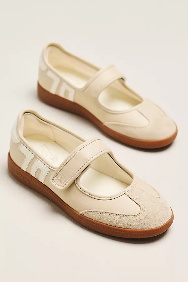 Aya Mary Jane Sneakers | Anthropologie (US)