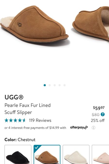 Ugg slippers gift ideas 

#LTKGiftGuide #LTKHoliday #LTKunder100