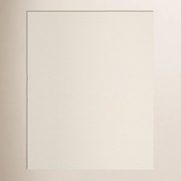 Elle Handmade Ivory Rug | Wayfair North America