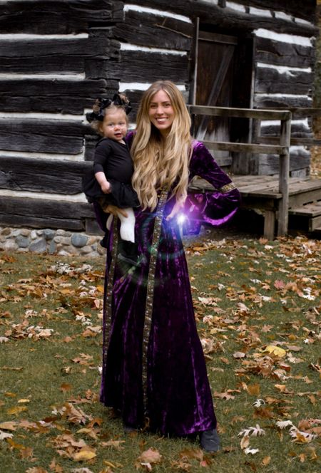 My Halloween hocus pocus costume is still available!

#LTKSeasonal #LTKHoliday #LTKHalloween