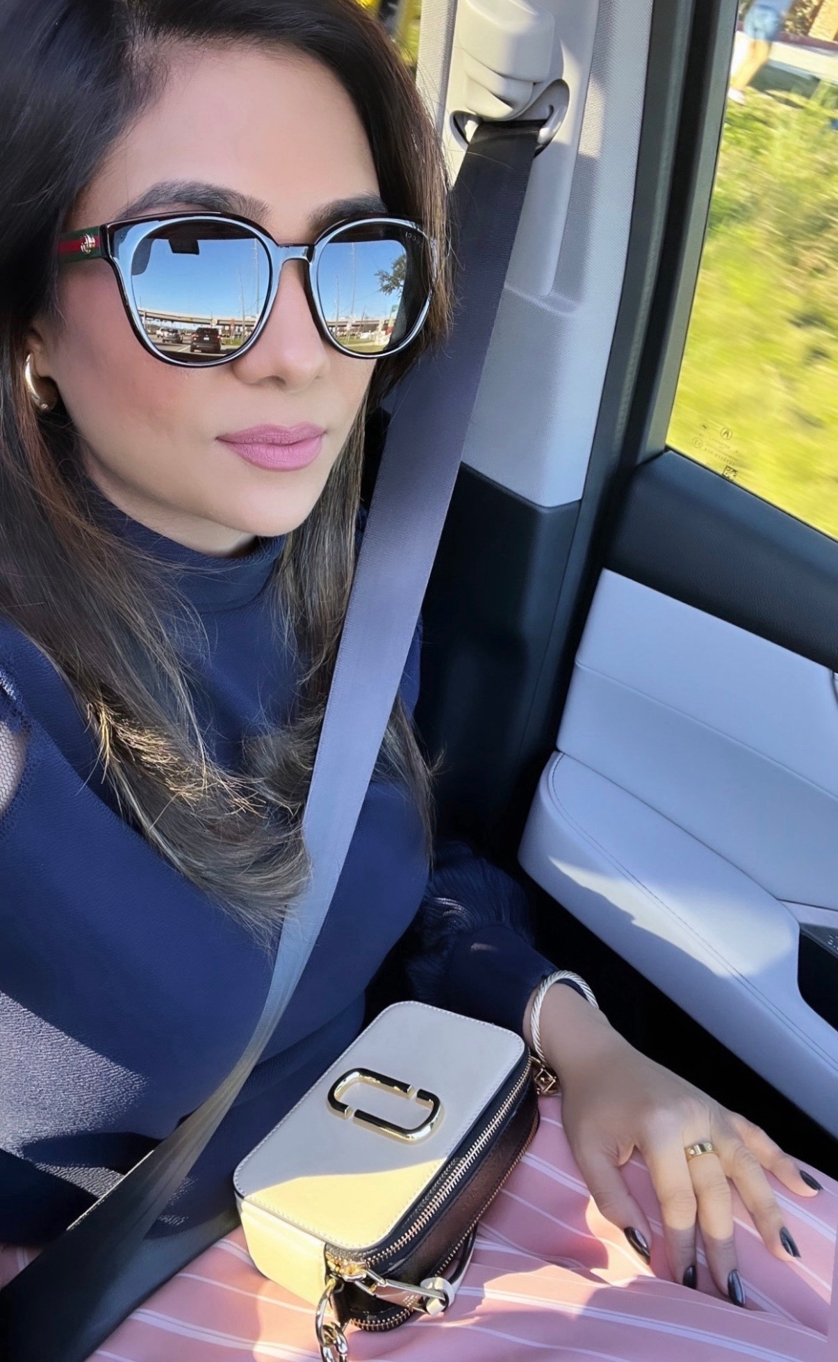 These Gucci glasses are my most worn and most complimented! I love the bold dramatic look. 

#LTKmomlife #LTKgrwm #LTKootd