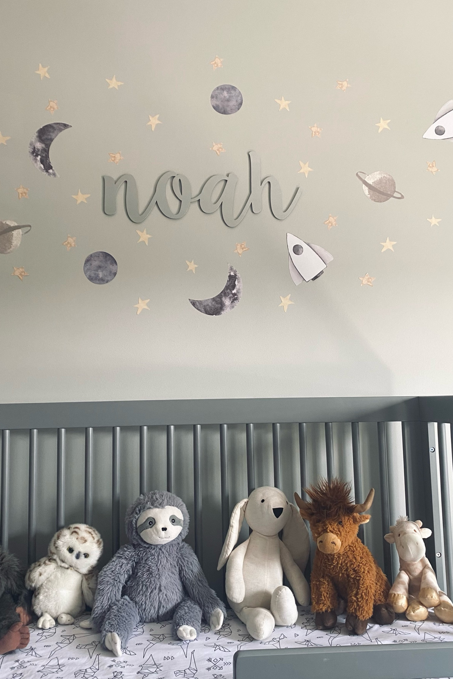 Crib to toddler bed | name sign | kids room | nursery inspiration 

#LTKBaby #LTKKids #LTKFamily