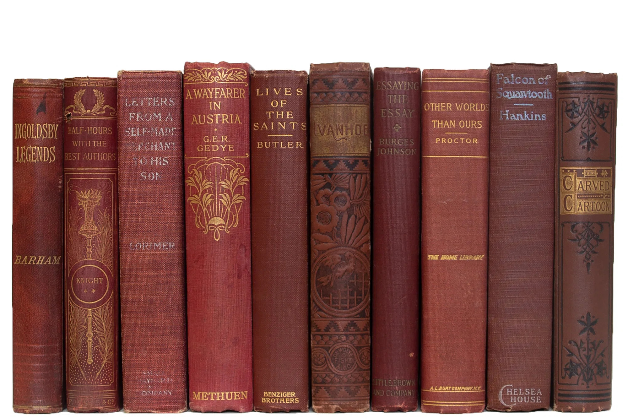 ColorPak Vintage Bordeaux | Perigold