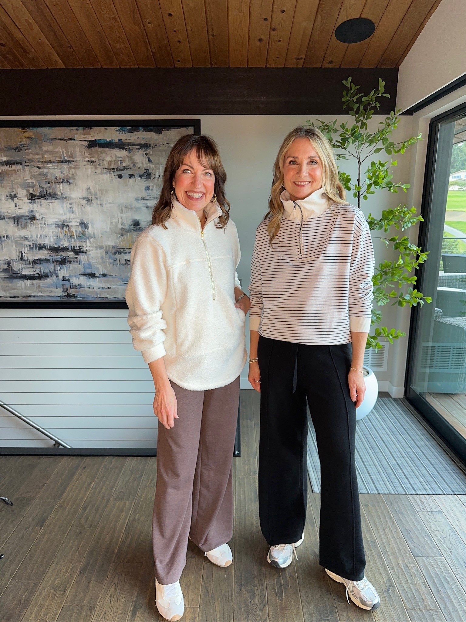 Loving these elevated essentials for comfy but chic weekend style! 🤩 