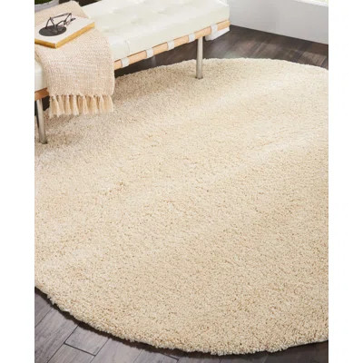 Bardhi Cream Area Rug | Wayfair Professional