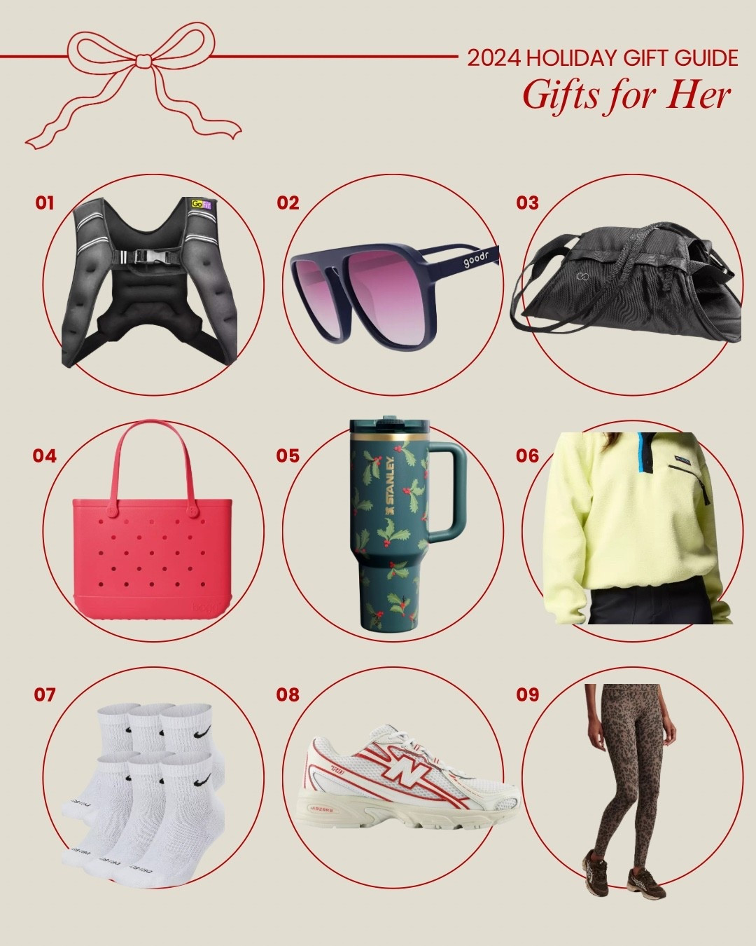 Gift ideas for those active women on your list. Or even something to treat yourself. 

All from Dicks Sporting Goods too 

#LTKGiftGuide #LTKHoliday #LTKSeasonal