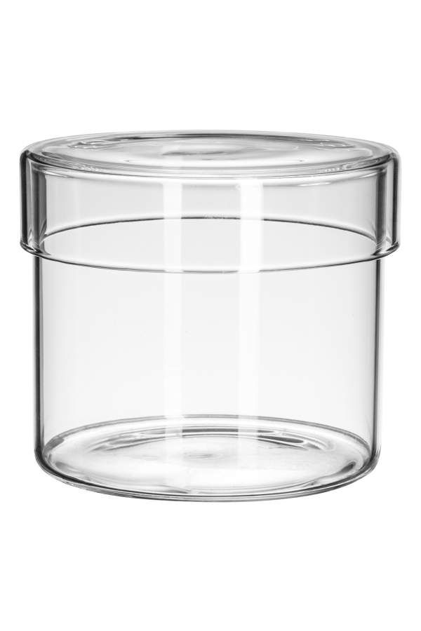 Small Glass Jar with Lid | H&M (US)