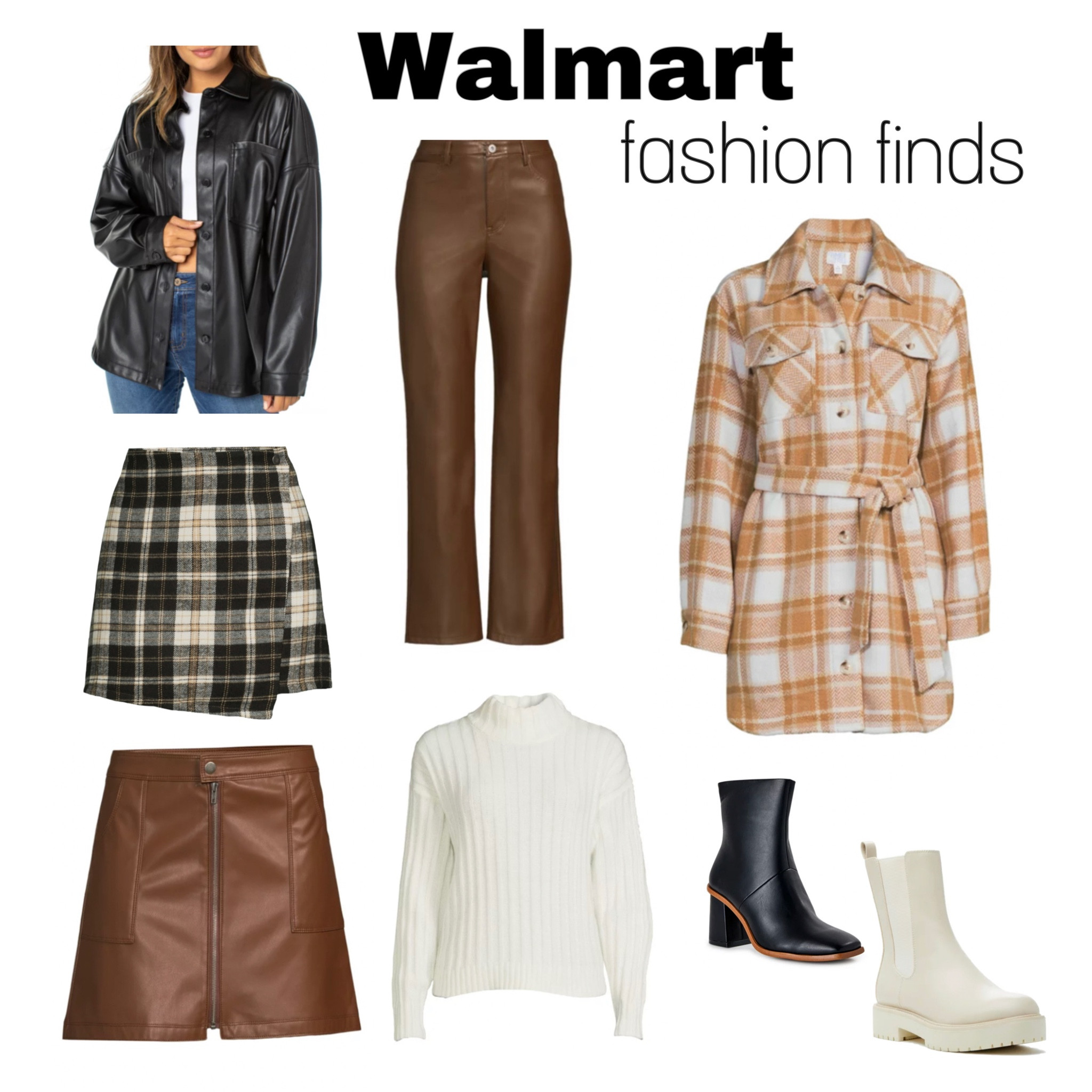 Check out my favorite @walmartfashion fall finds ! Shop the pieces now via @shop.LTK #WalmartPartner #walmartfashion #liketkit #http://liketk.it/xx 


#LTKfit #LTKstyletip #LTKunder50