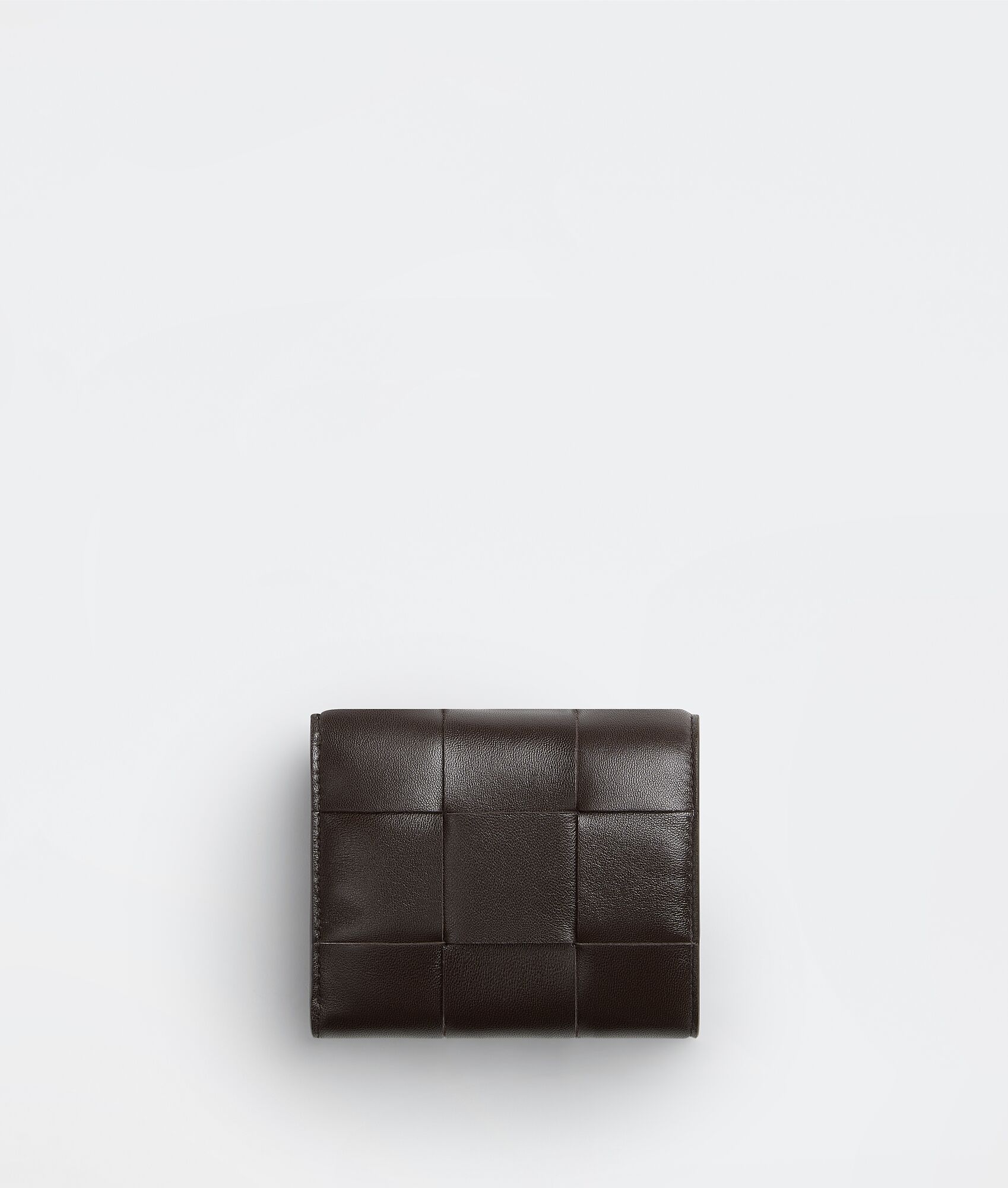 tri-fold zip wallet | Bottega Veneta