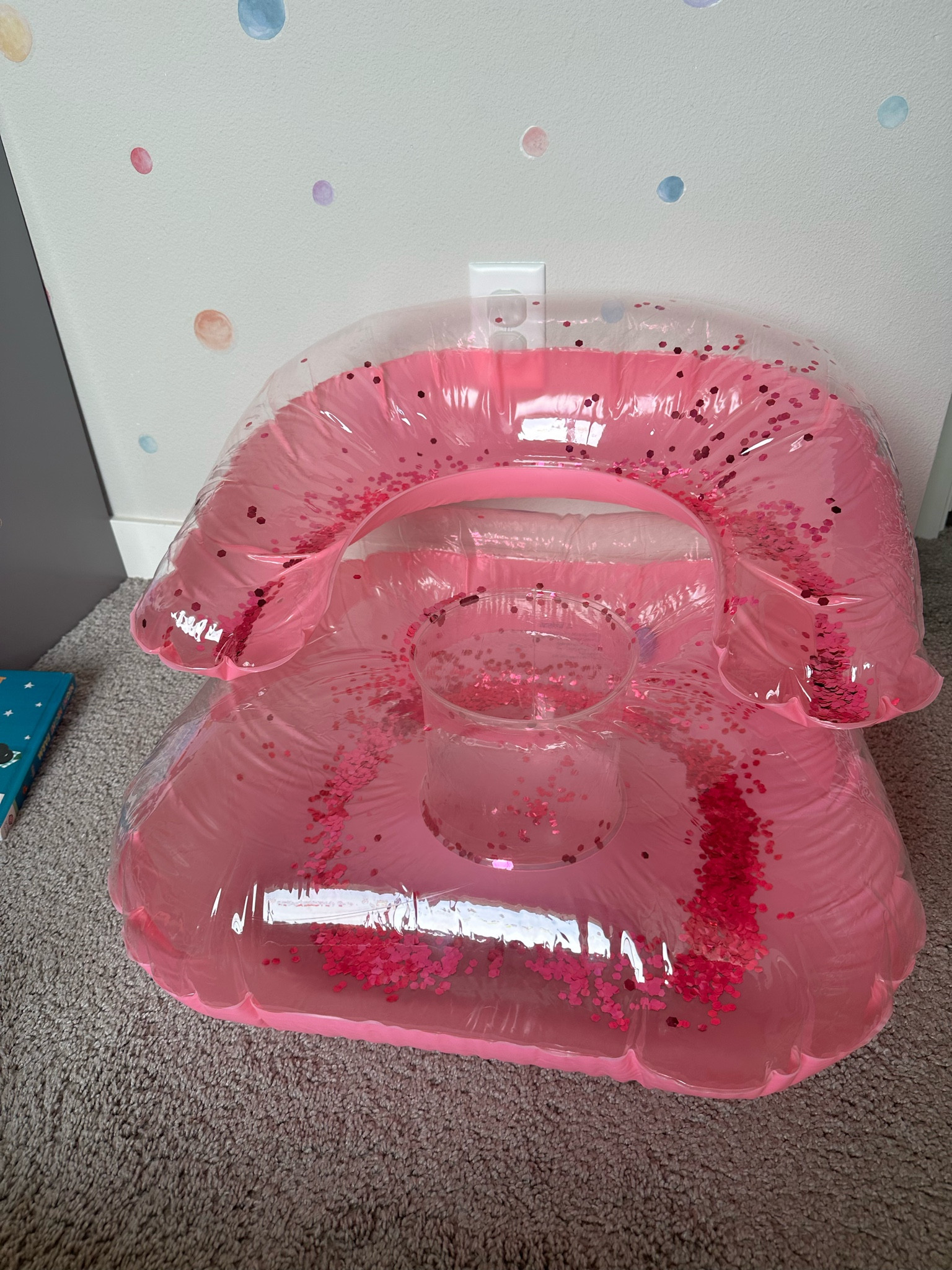 90s style blow up chair!

#LTKSummerSales #LTKHome #LTKSaleAlert