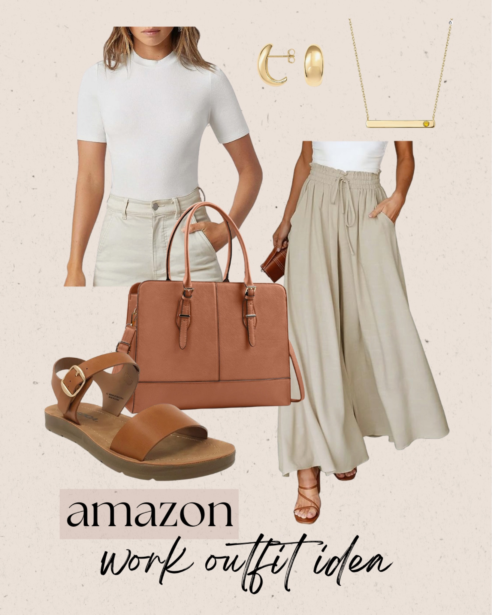 Amazon work outfit idea! 

#LTKunder50 #LTKSeasonal #LTKsalealert