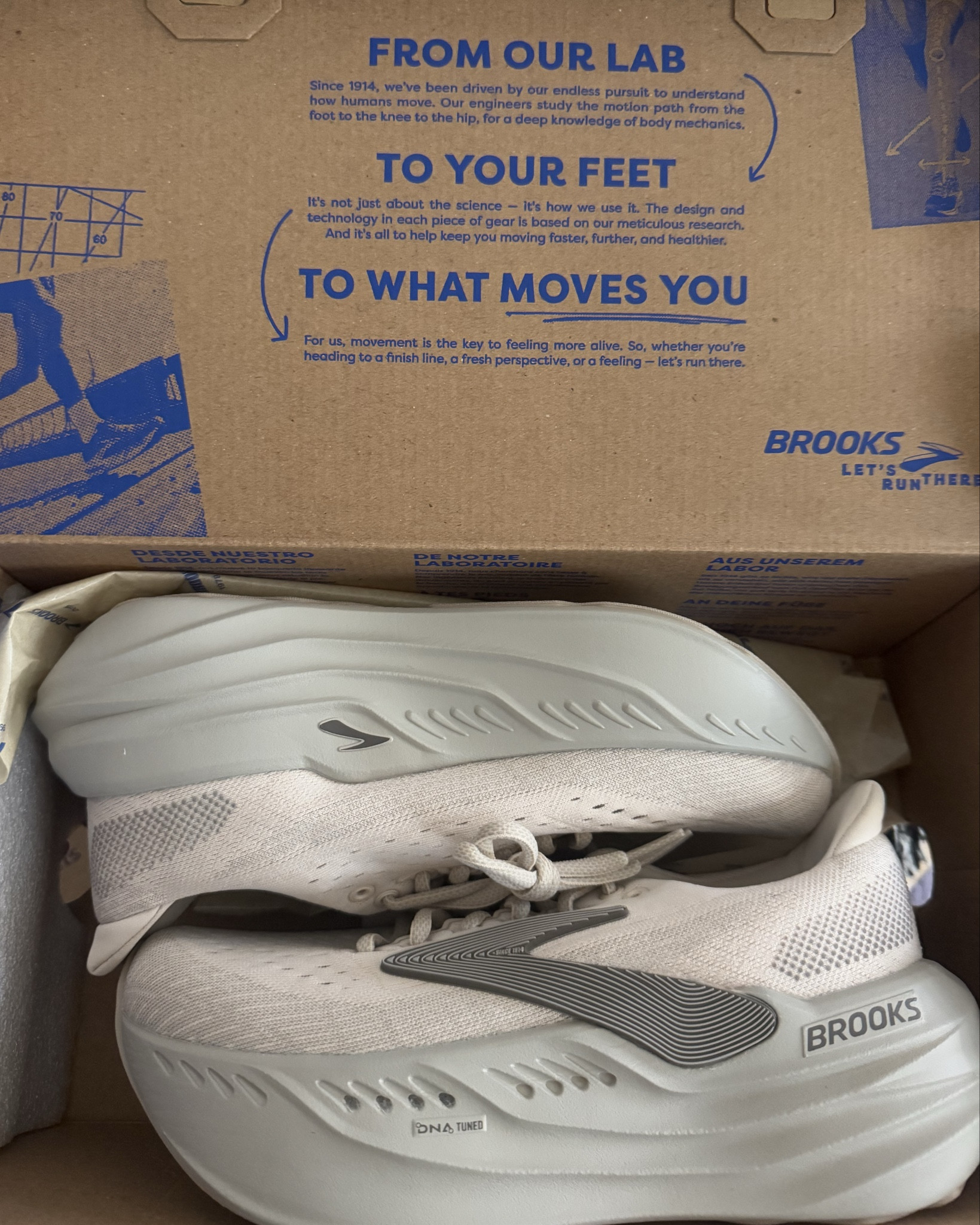 my newest purchase: Brooks Glycerin Max 🤭🏃🏼‍♀️✨ these are so gorg - i got a size 6! #brooks #brooksrunning #running #runningshoes

#LTKStyleTip #LTKActive #LTKGiftGuide