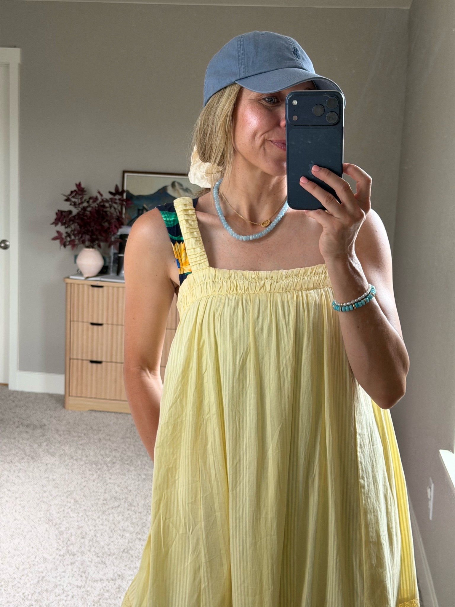 This swimsuit cover up is the perfect color and so comfortable! 

I am a size small top and 2 or 26 bottoms.

#LTKgrwm #LTKootd #LTKmomlife