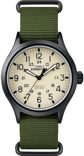 Timex Men's Expedition Scout 40mm Watch | Amazon (US)