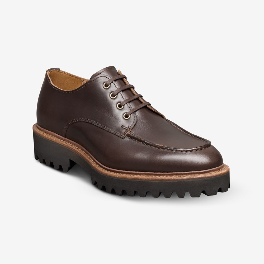 Palmer Weatherproof Apron-toe Derby Dress Shoe | Allen Edmonds