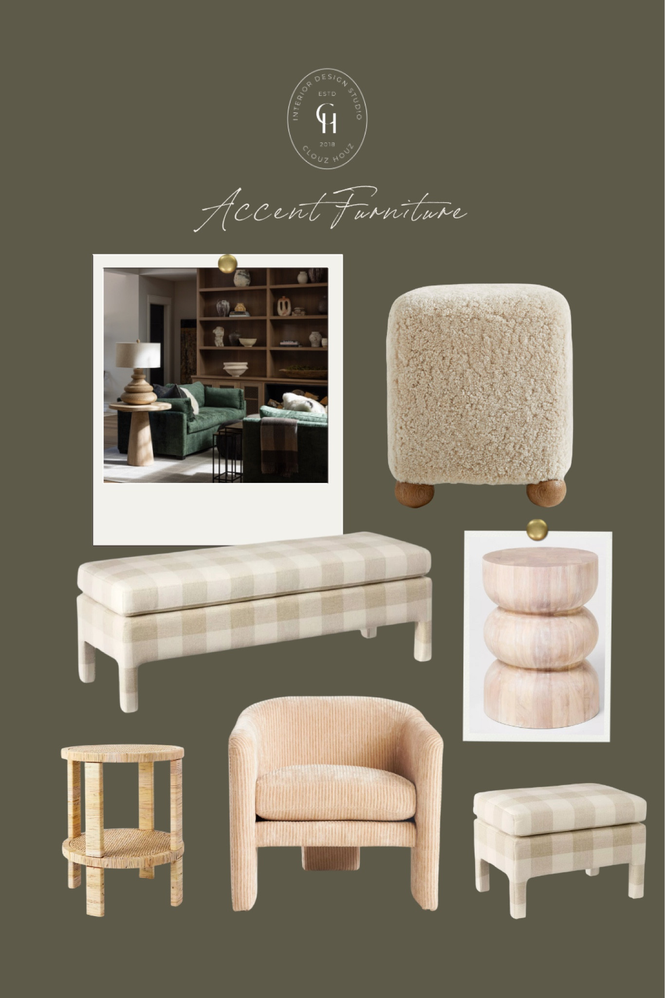 The cherry on top of your space: accent furniture. I’m a big believe that small but thoughtful pieces can transform a room without completely redoing it! Here are my versatile picks:

#LTKSeasonal #LTKHome #LTKStyleTip