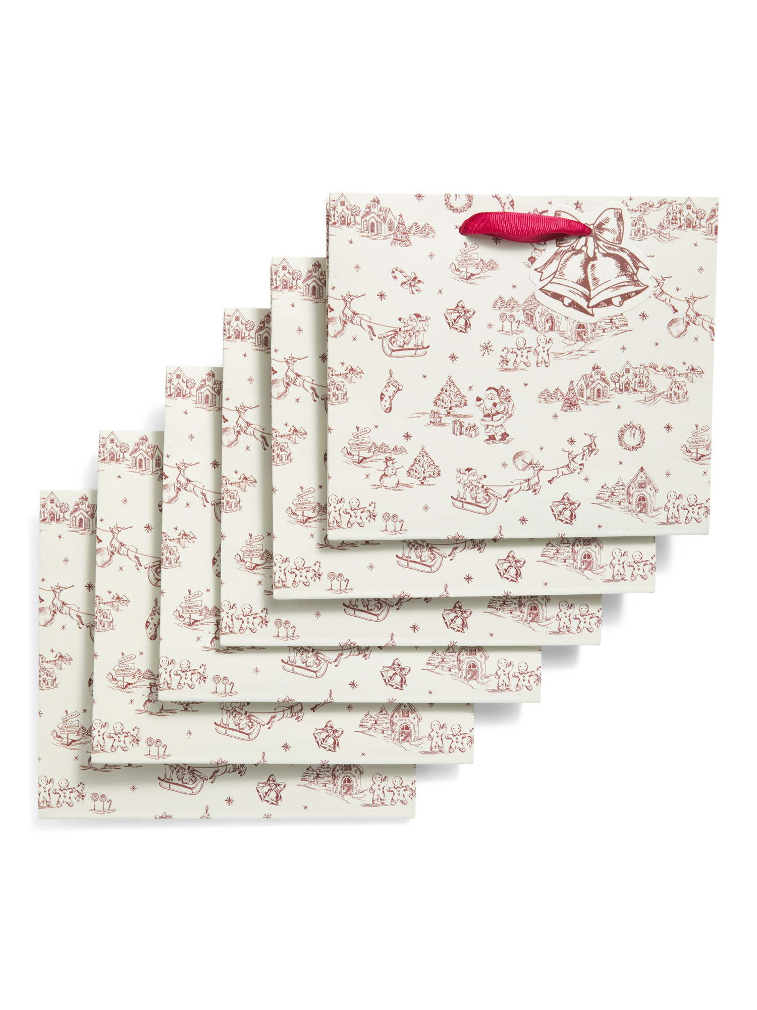 Set Of 6 Gift Bags | Pillows & Decor | Marshalls | Marshalls