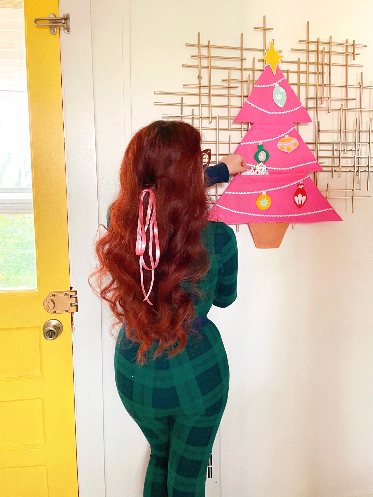 Supplies for Christmas card holder 🎄

#LTKSeasonal #LTKHoliday