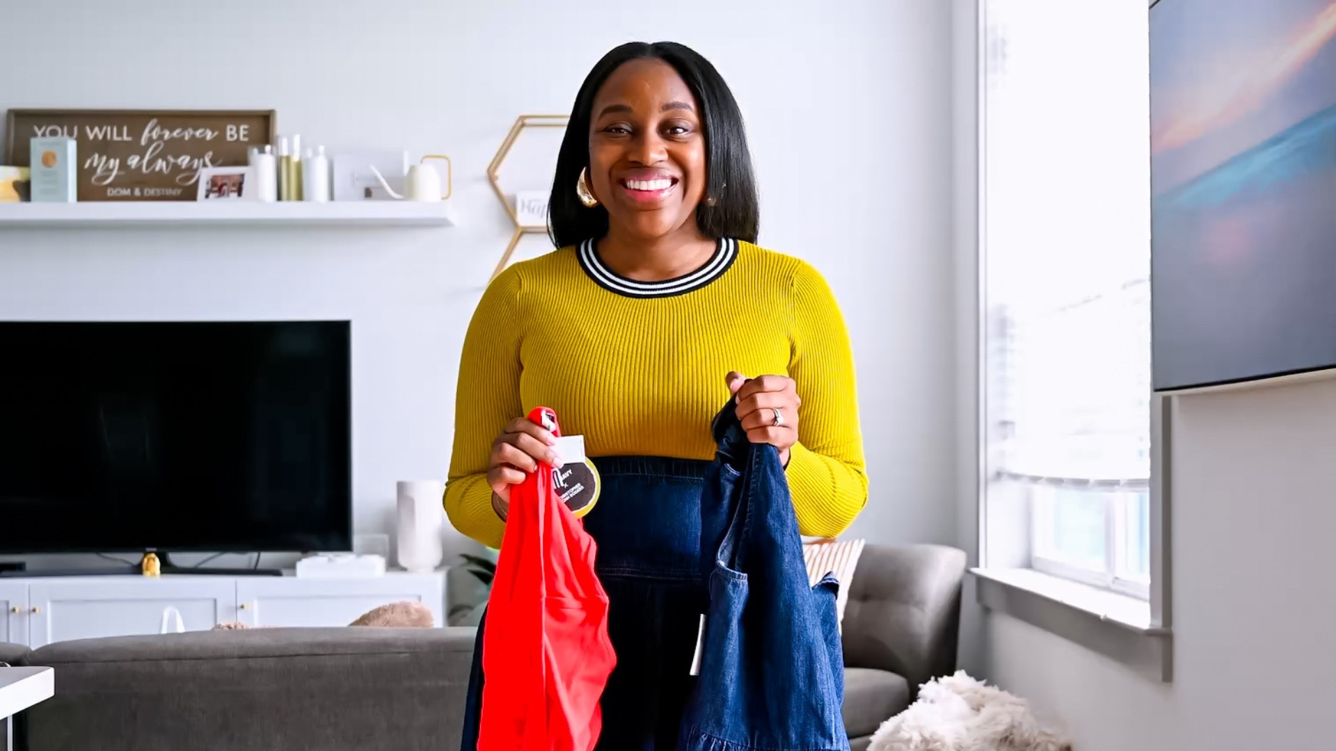 My YouTube video of what I kept and returned from the Old Navy x Christopher John Rogers collection will be live today! Linked everything from the video below ❤️

#LTKootd #LTKSeasonal