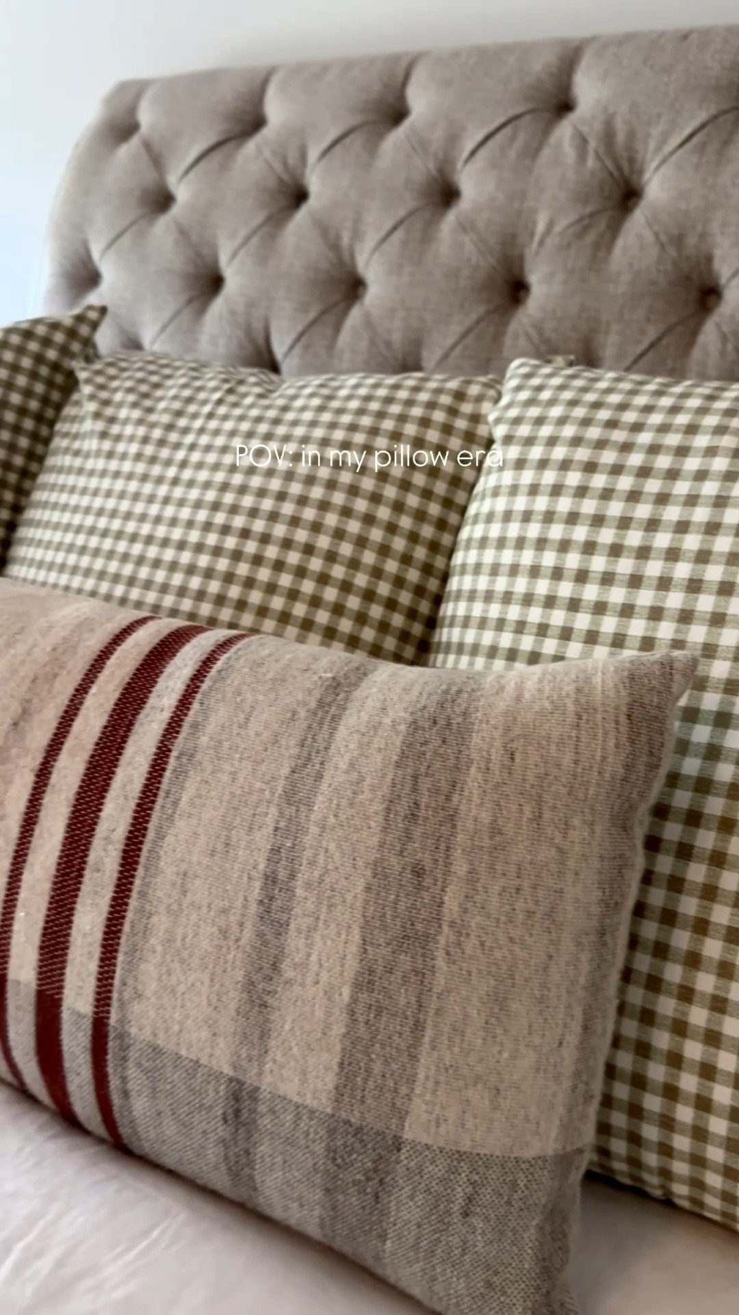 In my pillow era 😍😍

#LTKHome #LTKSeasonal