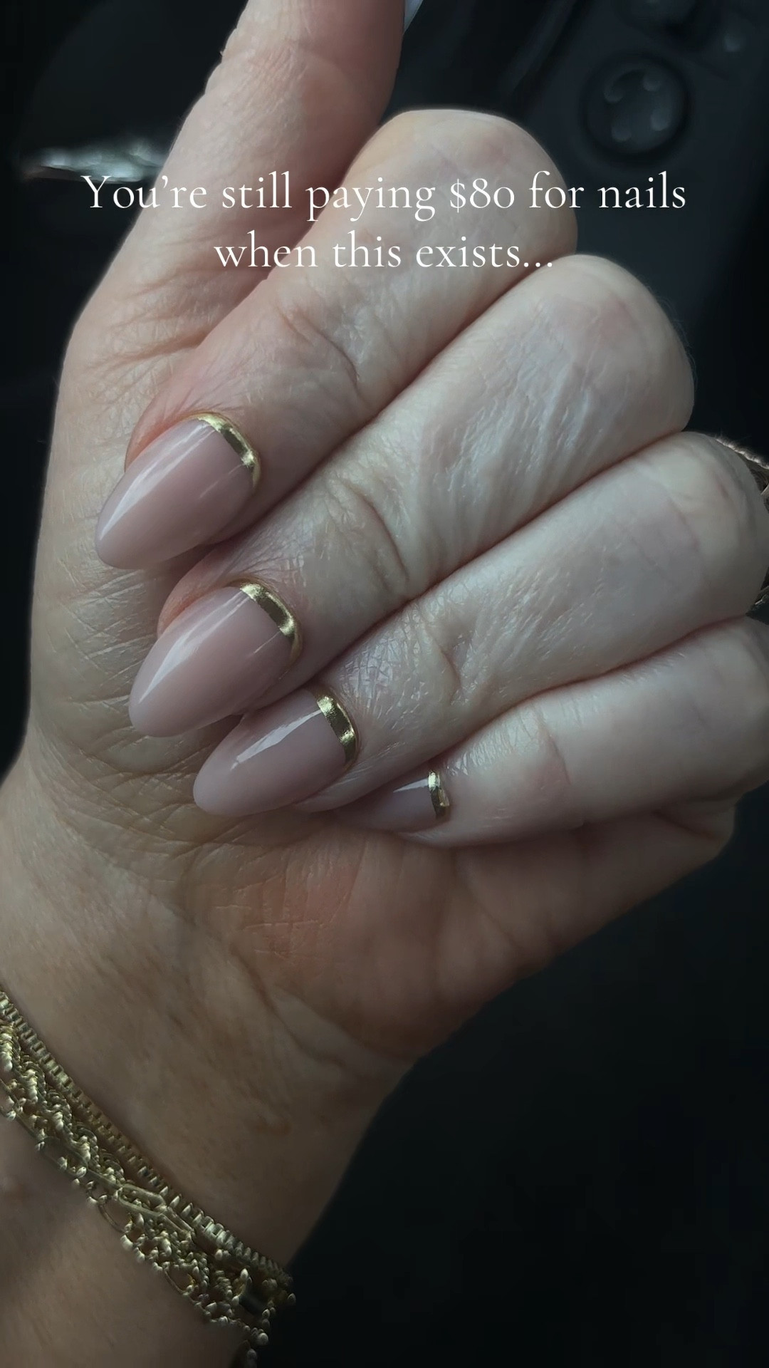 Nails that look expensive but won’t cost over $22 and last for 14 days! Yea please!

#LTKBeauty #LTKmomlife #LTKselfcare