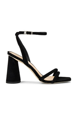 Sam Edelman Kia Sandal in Black from Revolve.com | Revolve Clothing (Global)