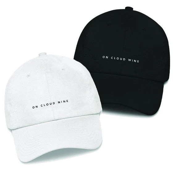 bachelorette party dad hats, on cloud wine, bachelorette trip, bachelorette party, customizable, ... | Etsy (US)