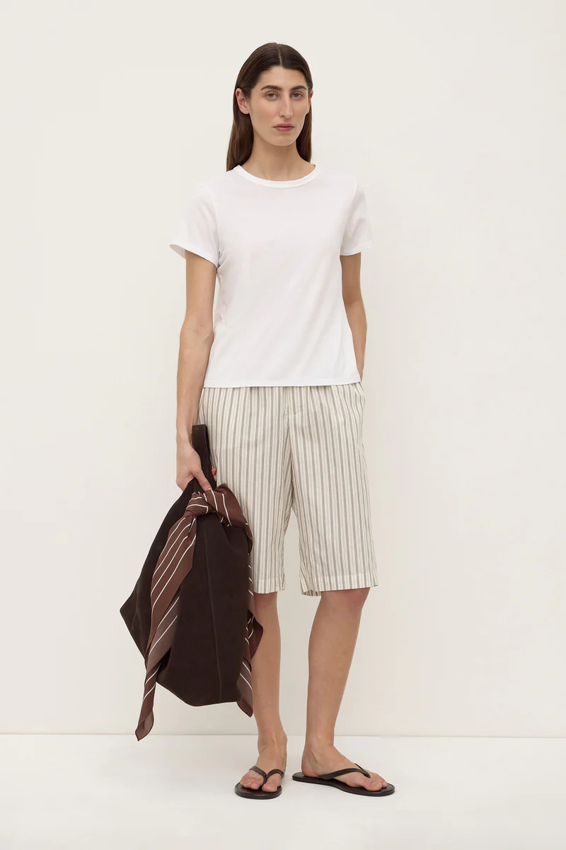 Ria Stripe Short | Assembly Label (AU)