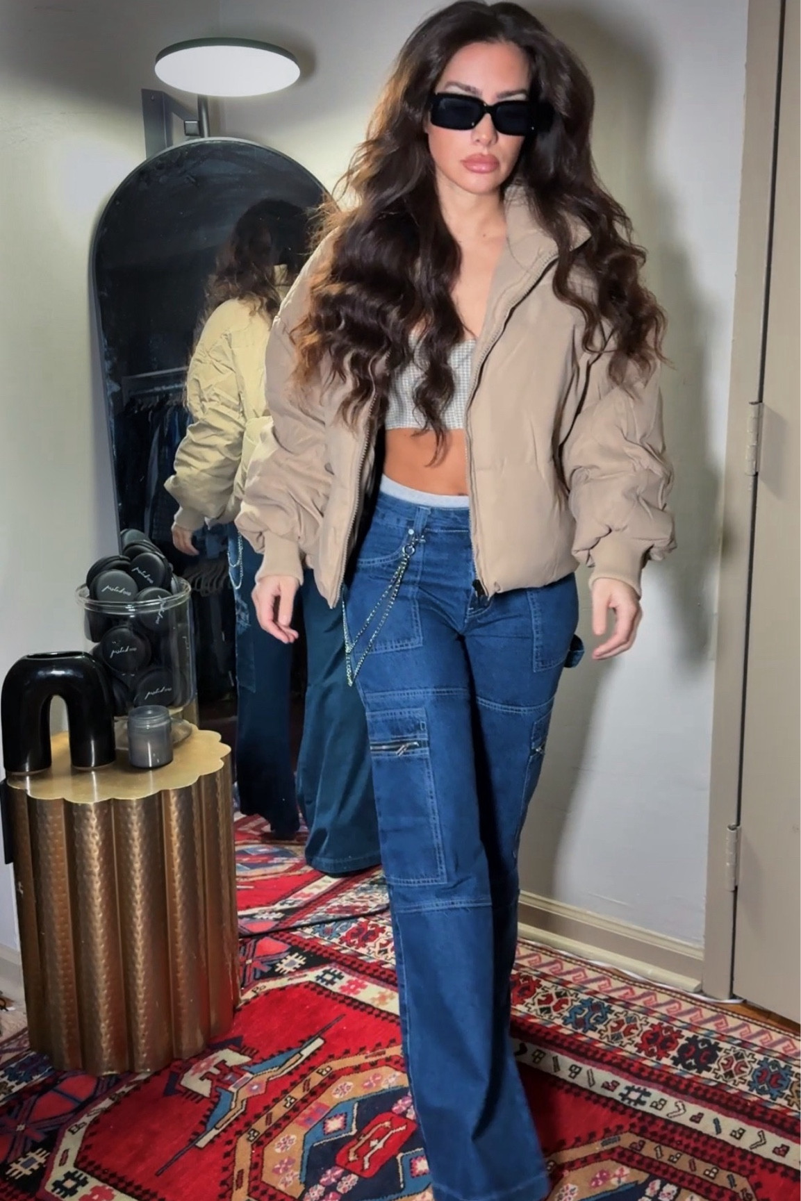 These jeans thoooo 