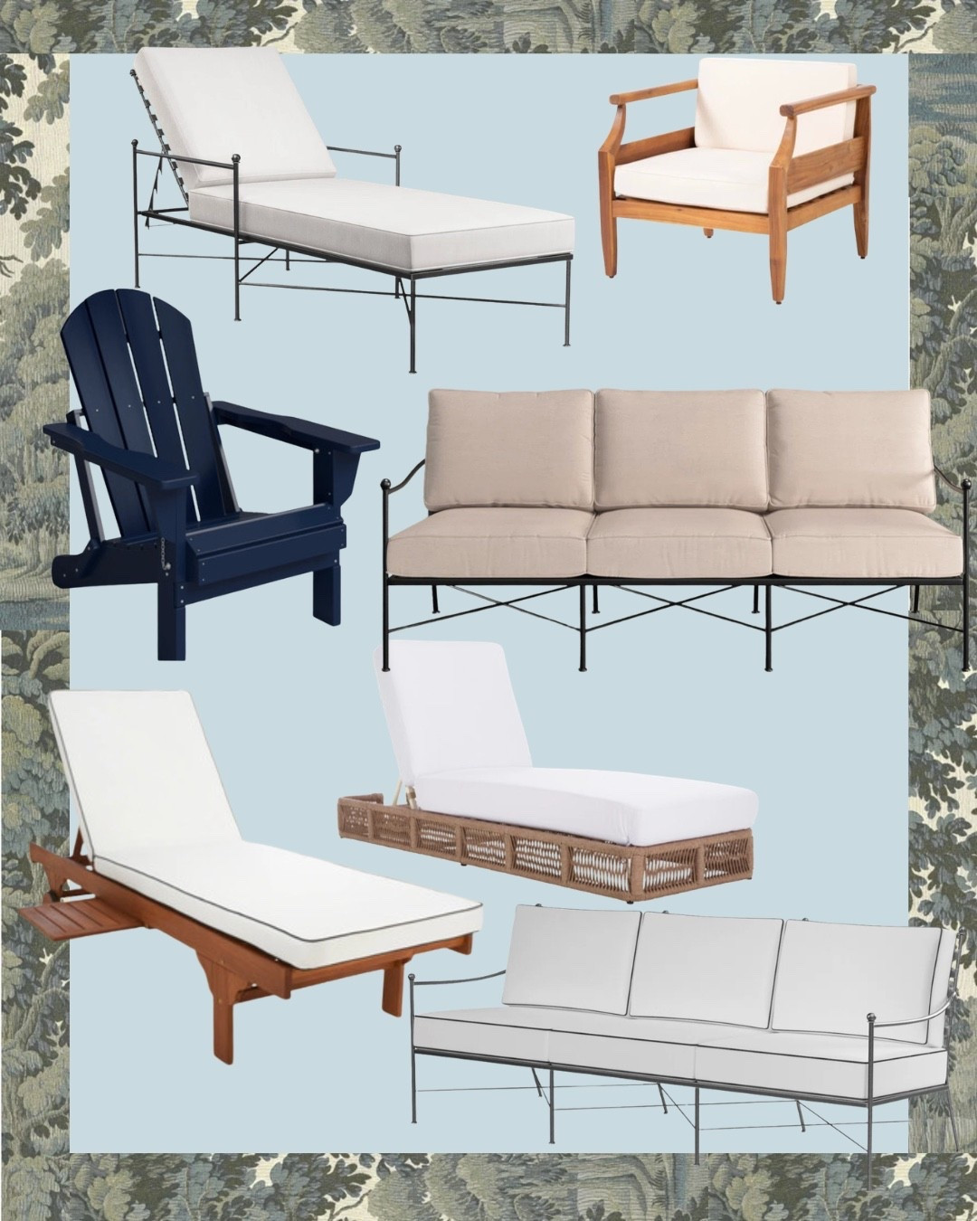 Outdoor furniture for just in time for the sunshine! @Wayfair #Wishyouwerehere #Outdoor #Wayfair #Ad #WayfairPartner

#LTKSpringSale #LTKHome #LTKSeasonal