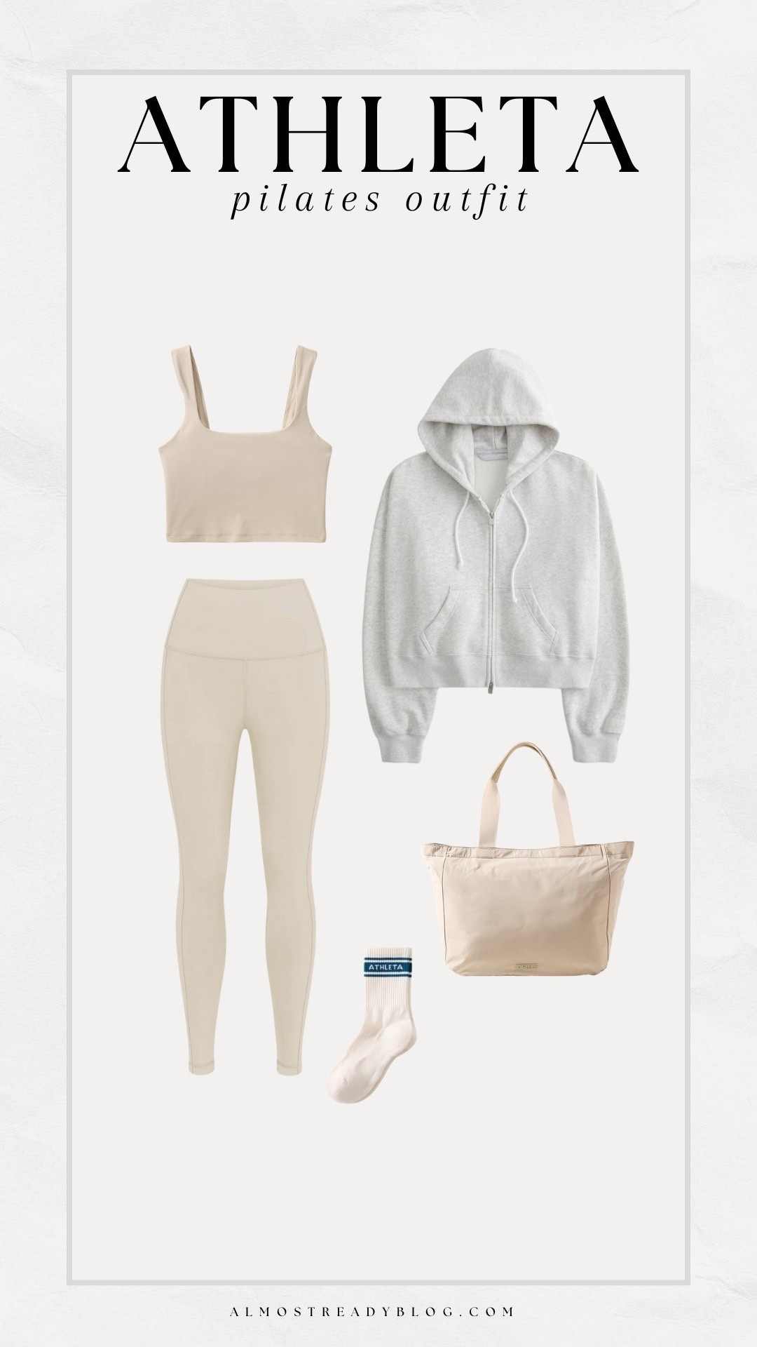 Pilates Outfit from Athleta!

summer fashion, activewear, sale alert, watchnow, neutral outfit, gym outfit, zip up, summer outfit, almostreadyblog, amanda west 

#LTKActive #LTKFindsUnder100 #LTKStyleTip