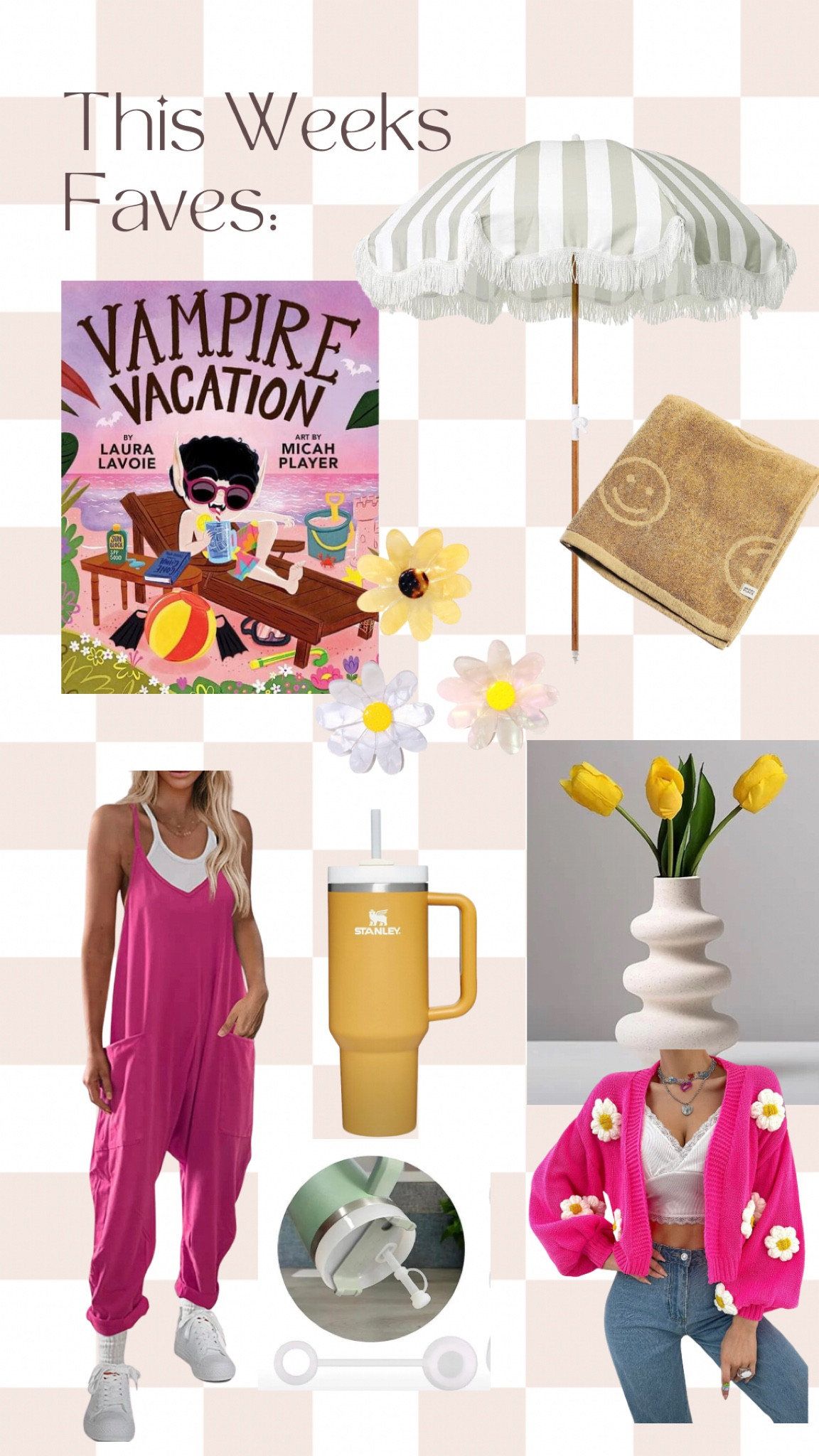 This weeks faves!

#LTKhome #LTKFind #LTKGiftGuide