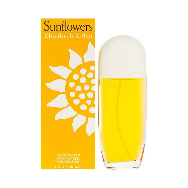 Sunflowers by Elizabeth Arden for Women 3.3 oz Eau de Toilette Spray | Walmart (US)