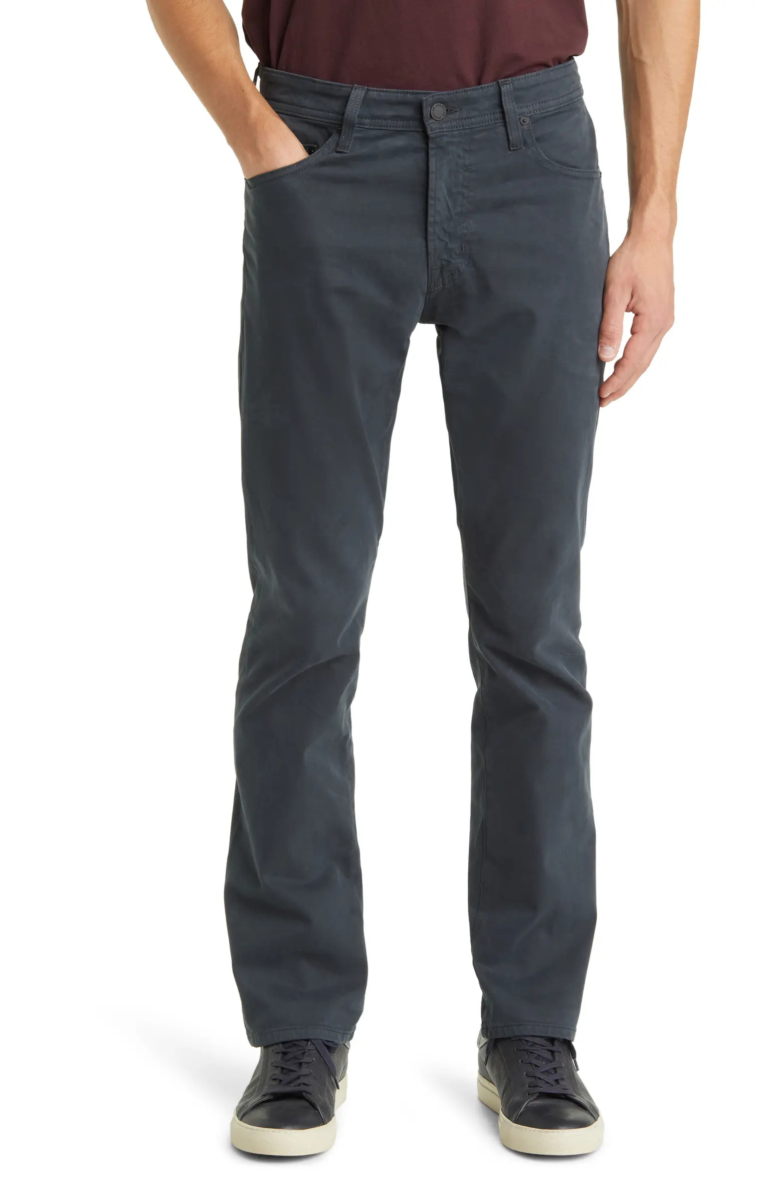 Everett Slim Straight Leg Pants | Nordstrom