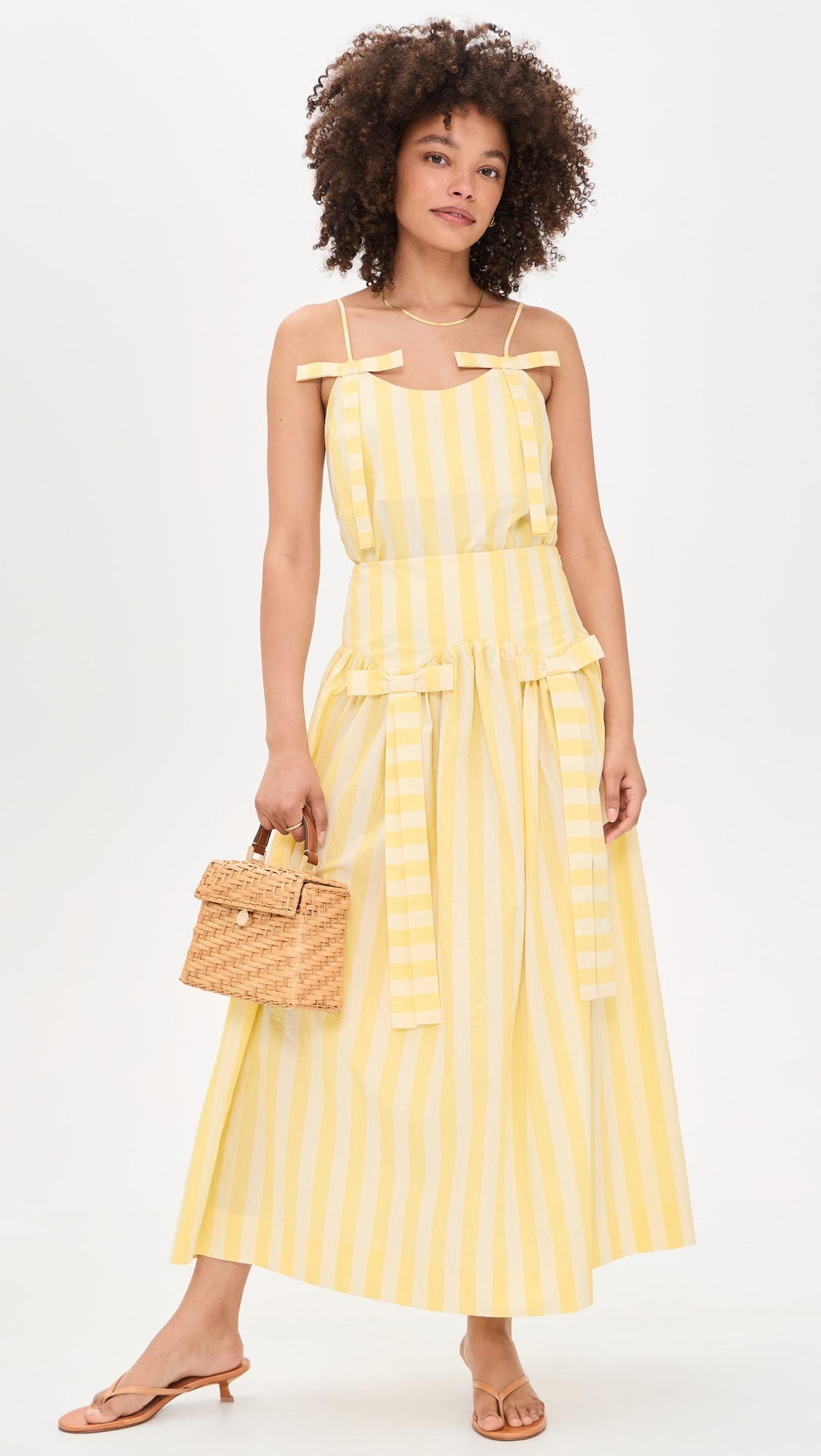 Striped Skirt | Shopbop