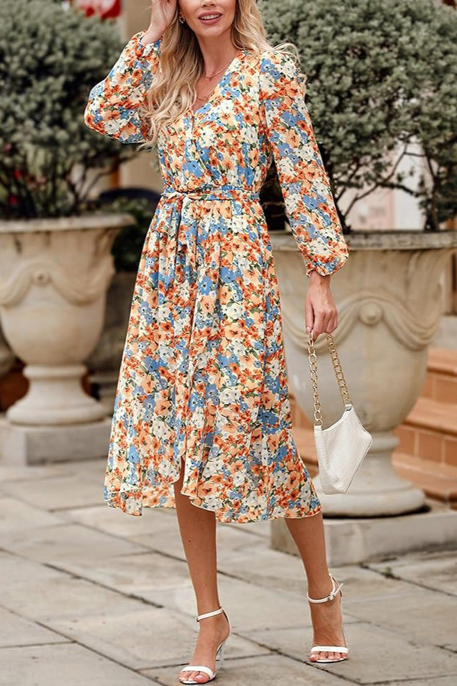 Obsessed with this Amazon floral Easter dress 🌷 It’s lightweight, super comfy, and perfect for Easter brunch, church, or any spring day. Such an easy, pretty spring outfit!#amazoneasterdress #easterdresswomen #easterdressesamazon #amazondress #amazonfashionfinds #amazonstyle #amazonfloraldress #floraldress #springdress #springfashion #springstyle #springoutfitideas #easteroutfit #easterstyle #eastersundayoutfit #brunchoutfit #womenspringstyle #femininedress #mididressstyle #cutedress #pasteldress #springlooks #ltkfashion #ltkstyle #ltkfinds #ltkamazon #ltkspring #casualspringstyle #prettyfloraldress #easterbrunchlook

#LTKSeasonal #LTKSpringSale #LTKgrwm