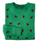 Garden Ladybug Sweater | Kiel James Patrick