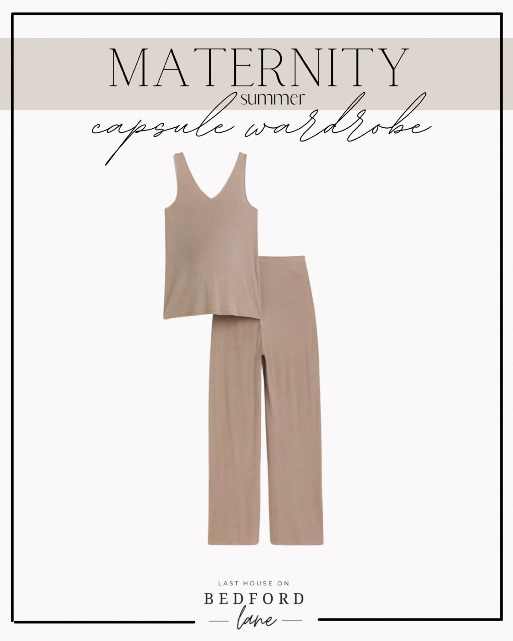 Summer Maternity Capsule Wardrobe with pieces starting at $9.99!

Two piece cotton maternity set, cotton maternity dress, long maternity dress, maternity tank, maternity basics, maternity shorts, maternity jeans, maternity pants, maternity workwear, maternity skirt, maternity formal, maternity capsule wardrobe, pregnant summer, summer pregnancy outfits, maternity outfits for summer, mom to be, pregnancy must haves,  nursing bra, maternity slacks, maternity trousers, maternity dress pants, maternity swim, maternity tights, maternity wedding dress, pregnant wedding guest, dress the bump

#LTKbump #LTKsalealert #LTKstyletip