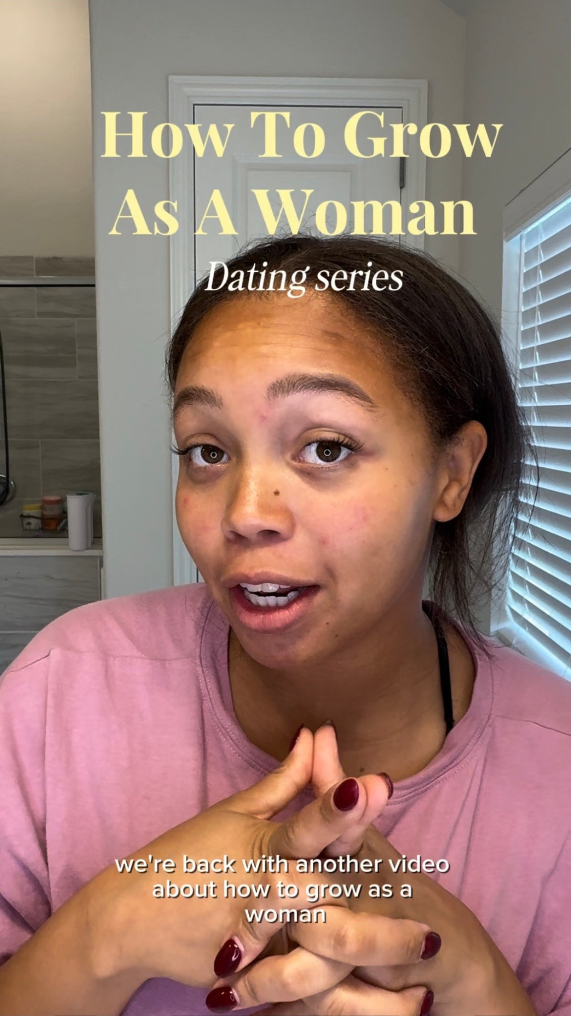 SKIN CARE ROUTINE : pimples & pores 