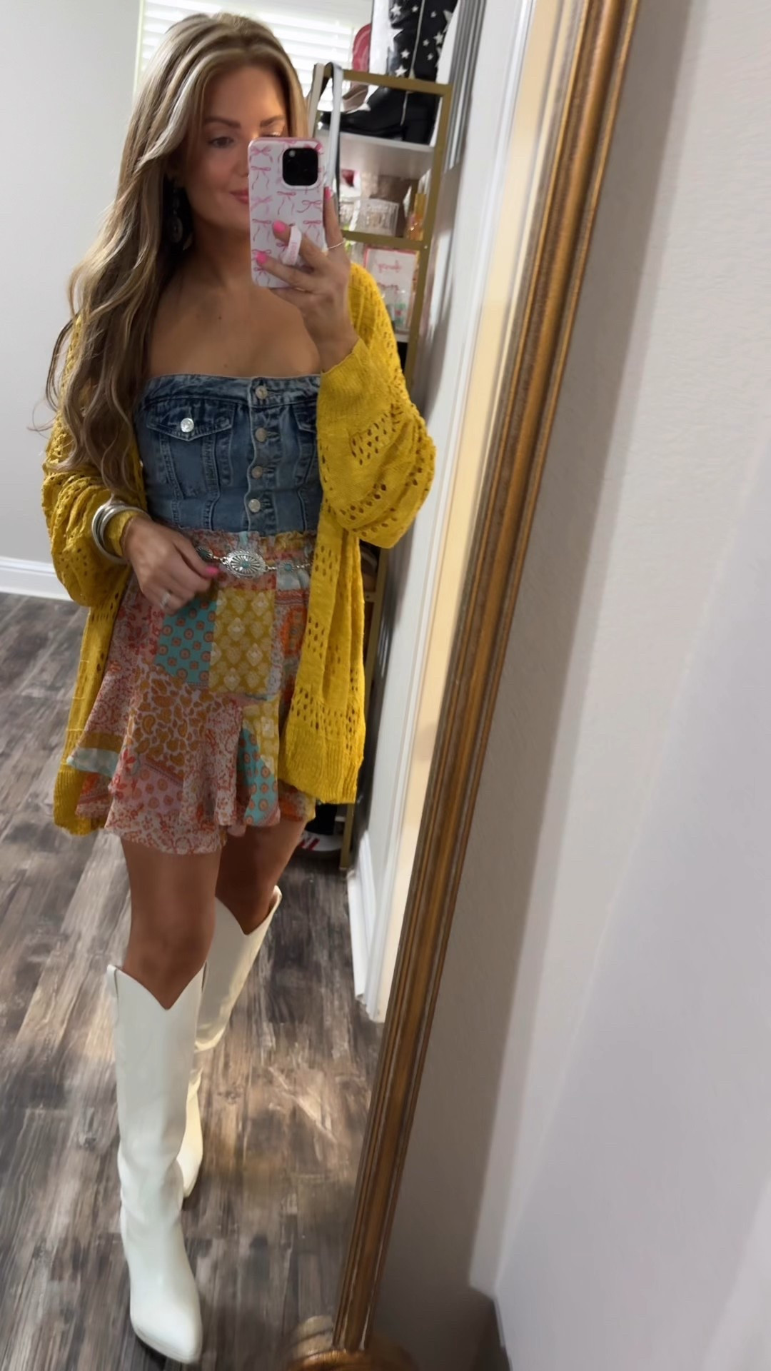 Spring Outfit
Country Concert 
Date night look

#LTKFindsUnder50 #LTKStyleTip #LTKPetite