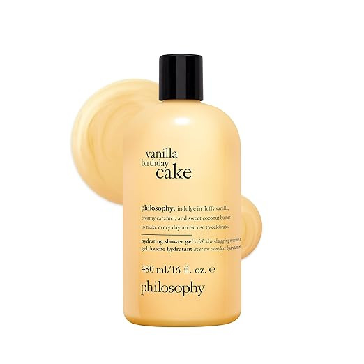 philosophy scent-sational hydrating bath & shower gels - efficiently cleanses, soothes & comforts... | Amazon (US)
