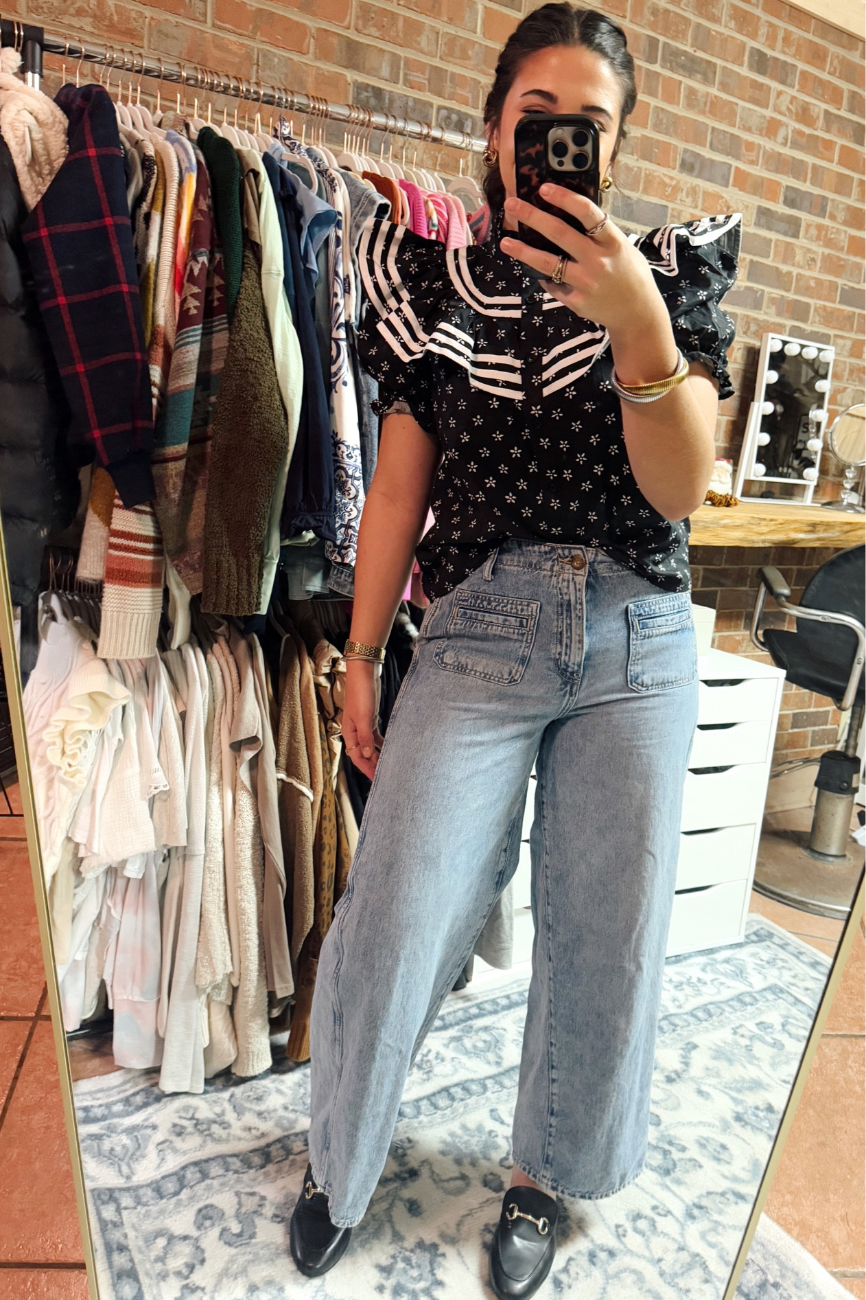 work ootd!!

#LTKWorkwear #LTKHoliday #LTKFindsUnder100