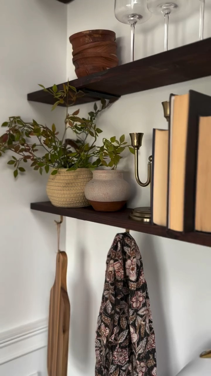 Making some beautiful changes in our home for our little girl 🥹🩷

You would think after renovating our kitchen, there would be all the necessary storage imaginable, but alas, that is not even remotely true! I knew I was going to need a dedicated space for our daughter’s kitchen necessities, so I decided to start the hunt for a cabinet where I could house all of those needs!

This was such a @wayfair steal—just $90 for this beaut and it shipped in two days’ time! It was such an easy assembly and it is the perfect size for this space! You can shop this cutie on my LTK—link in bio and in today’s story! 

Also, I want to just take a moment to say that my best friend @gbertone88 has been an absolute godsend to us for generously giving us so many of her daughter’s hand-me-downs. It truly takes a village, and I am blessed beyond words for mine. Love you so much, my girl, and I’m so grateful we get to raise besties for the restie 🥹🩷

#Kitchen #KitchenCabinet #Cabinet #WayfairFinds #Wayfair #FYP #Explore #Discover #Reels #BabyNecessities #BabyPrep #Organization #OrganizeWithMe #KitchenOrganization #KitchenInspo