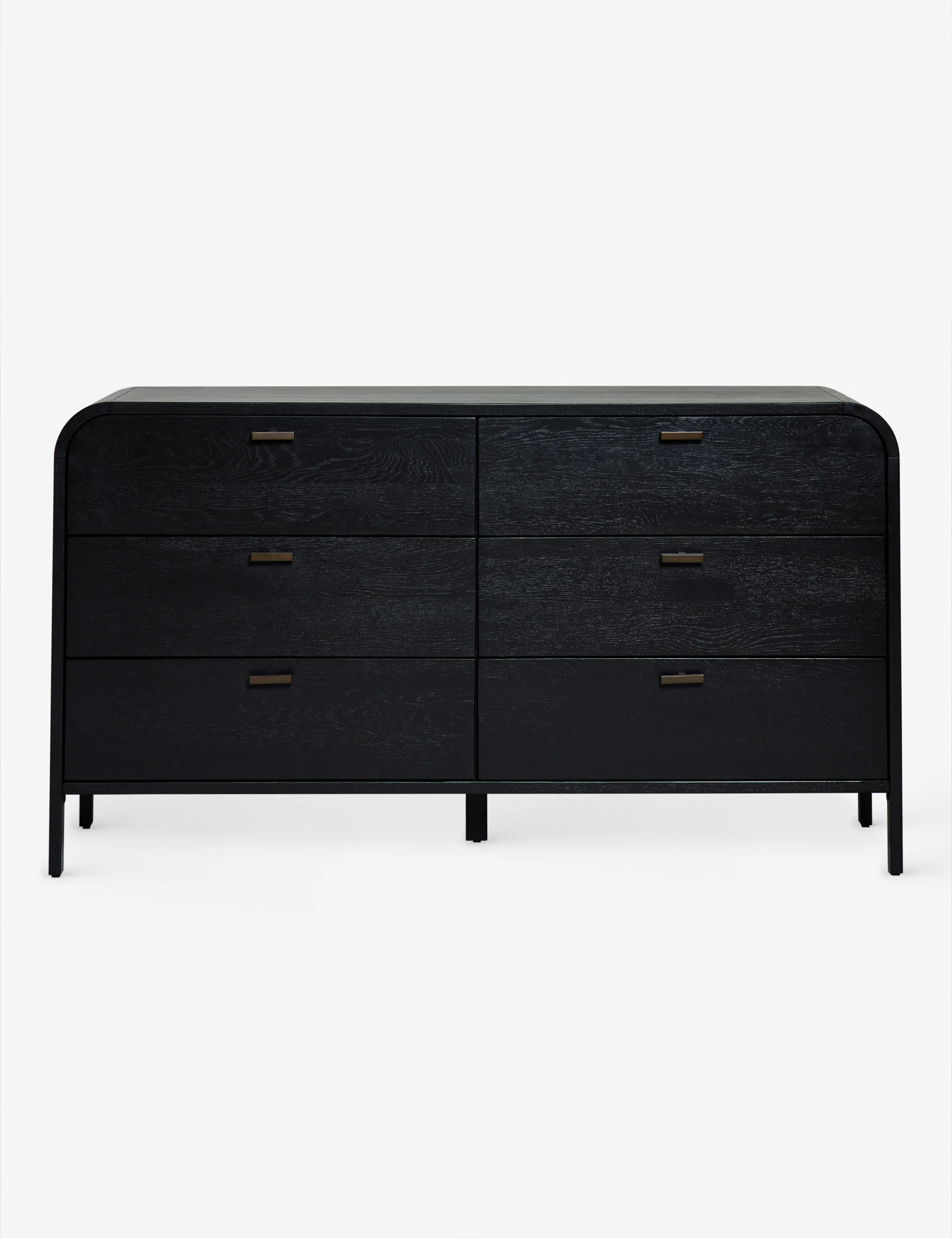 Brooke 6-Drawer Dresser | Lulu and Georgia 