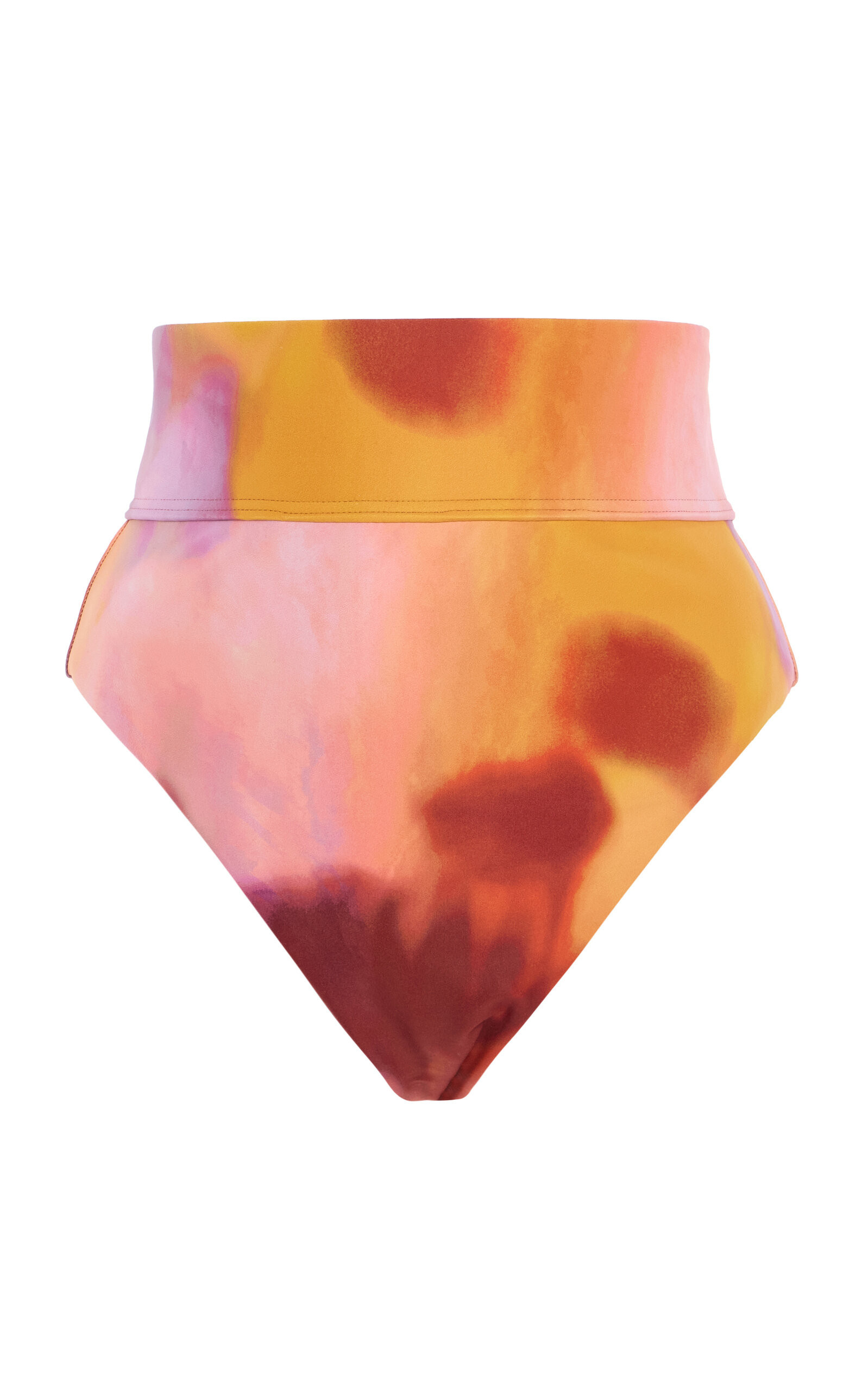 Andrea Iyamah - Kuwa Dandi-Print Bikini Bottom - Print - XS - Moda Operandi | Moda Operandi (Global)