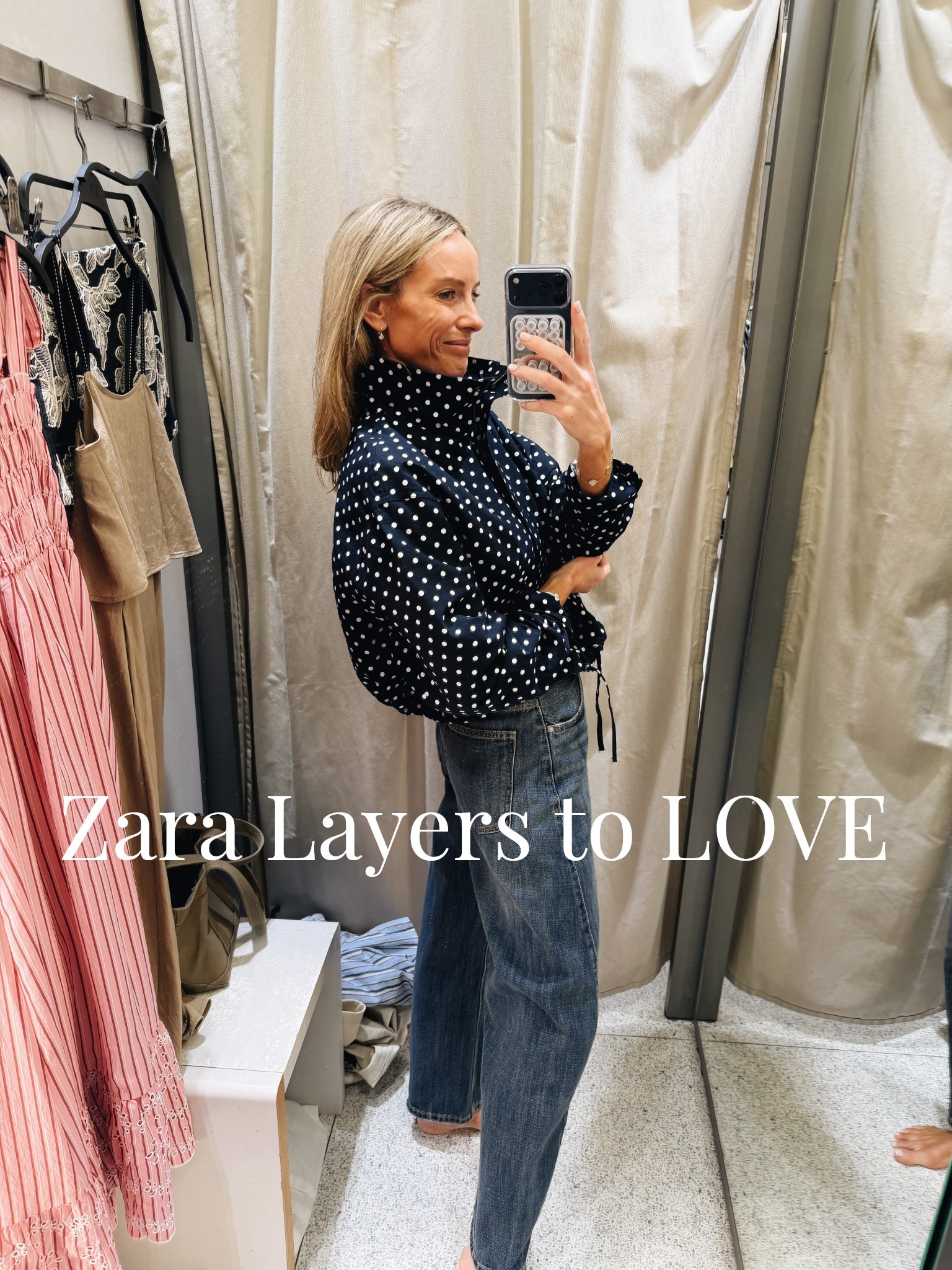 Love a good Zara layer! Here are some faves 