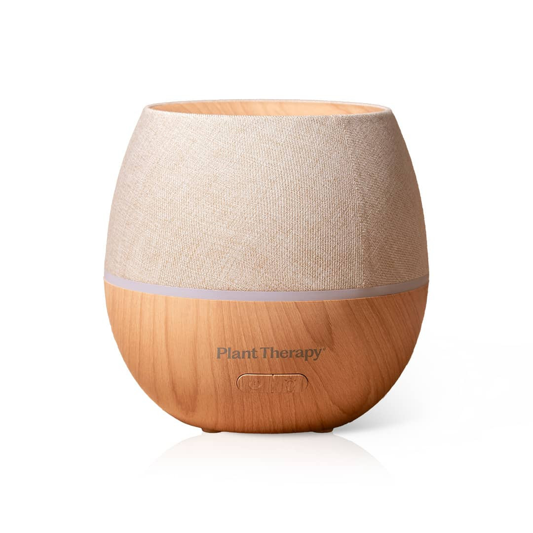Drift Linen Diffuser | Plant Therapy