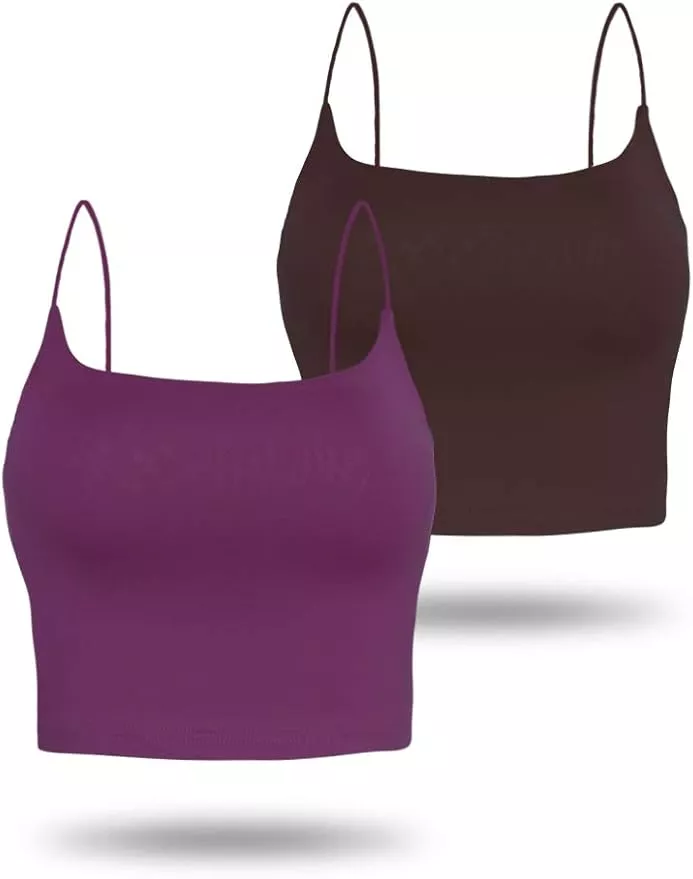 Amilia Women's Basic Solid Cami … curated on LTK