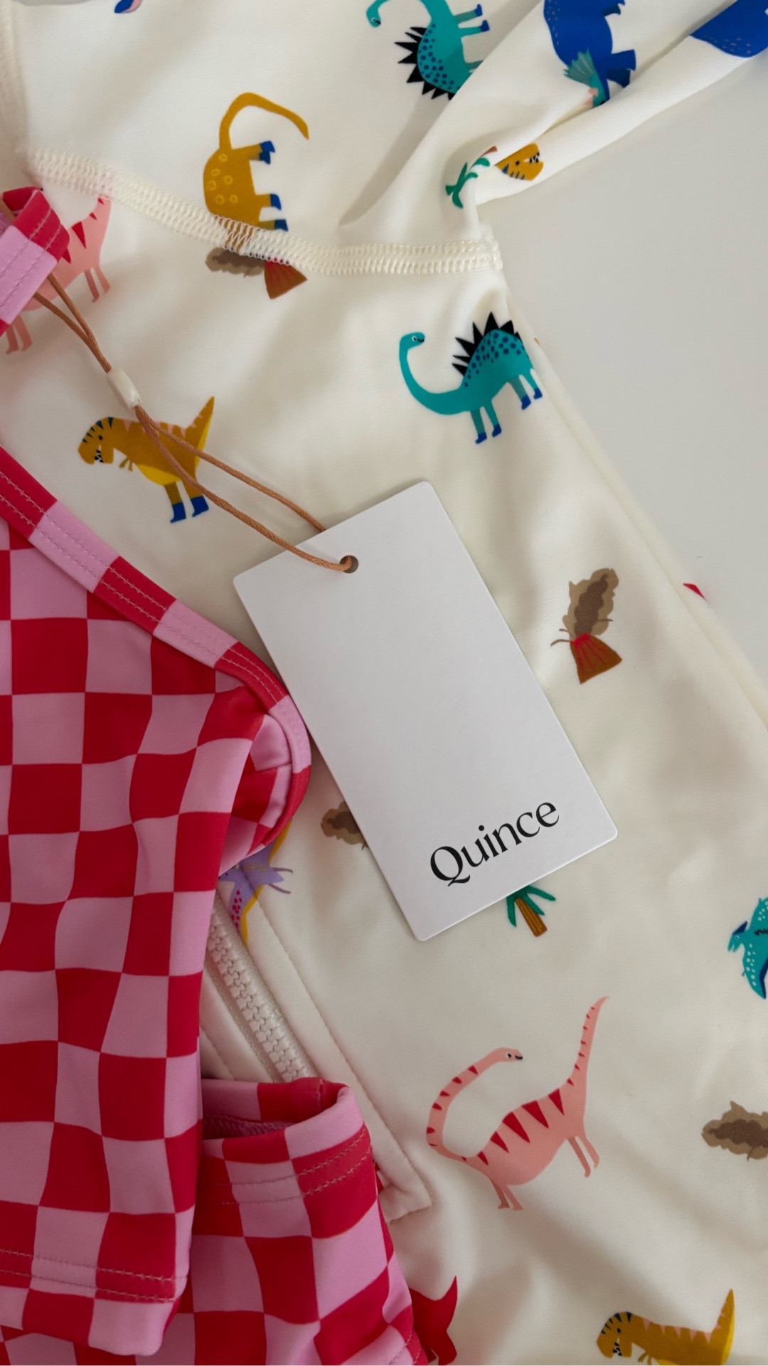 INFG-26ASHLEYELDERKIN10 for 10% off your first order @onequince #quincepartner 

#LTKSwim #LTKBaby #LTKKids