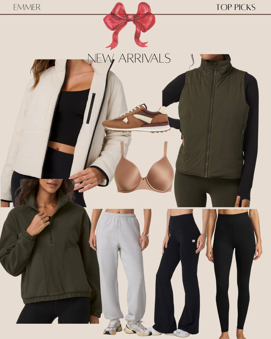 New arrivals 

 #LTKGiftGuide #LTKHoliday